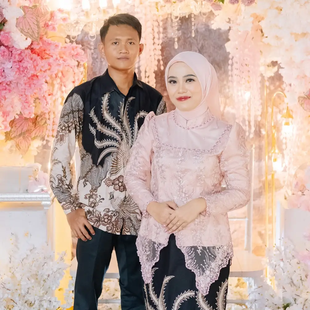 The Wedding Of Tina & Antan