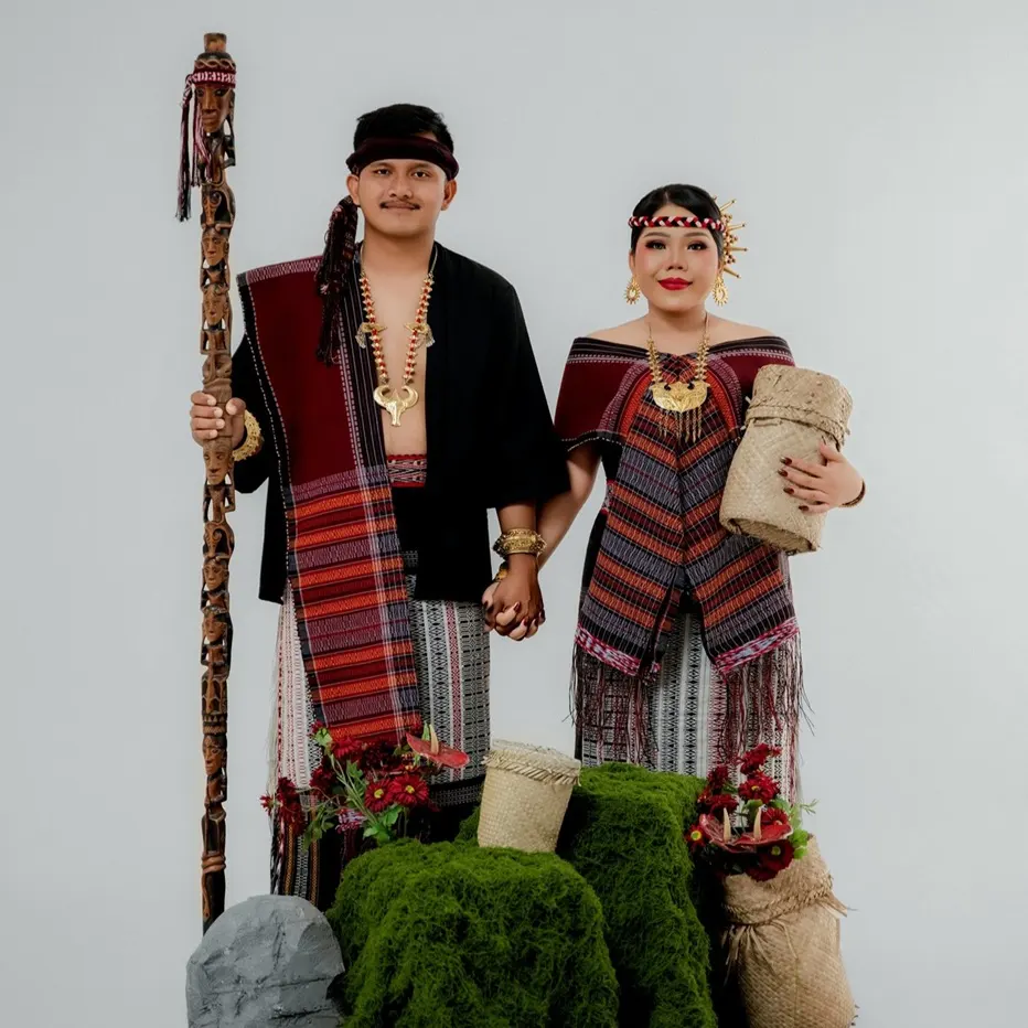 The Wedding Of Wilson & Angel