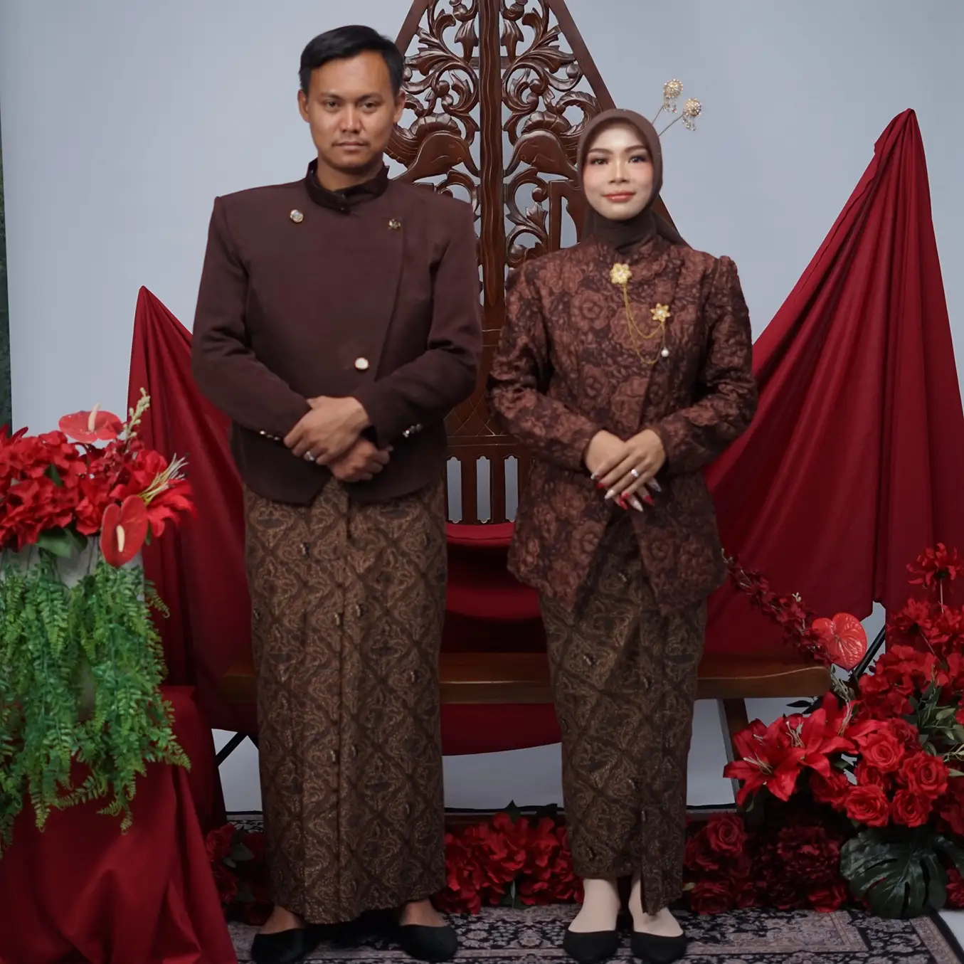 The Wedding Of Iman & Anah