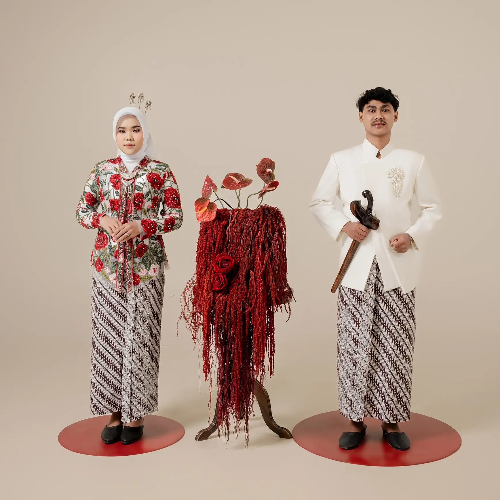 The Wedding Of Andy & Iyum