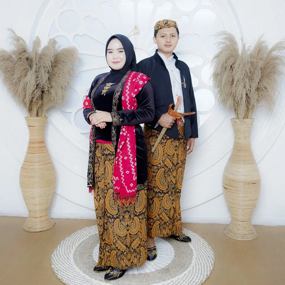 The Wedding Of Arjun & Husnul