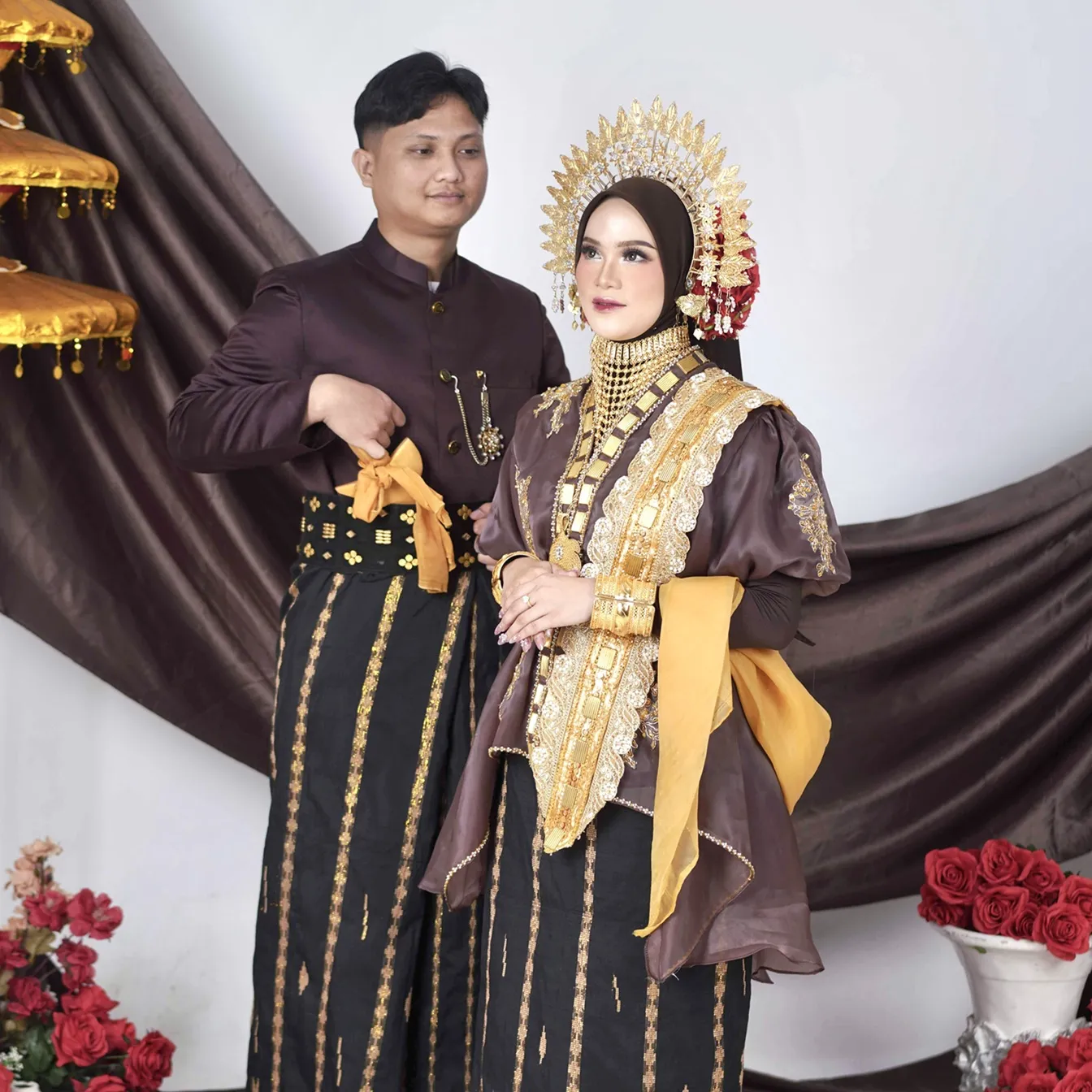 The Wedding Of Arpisa & Dimas