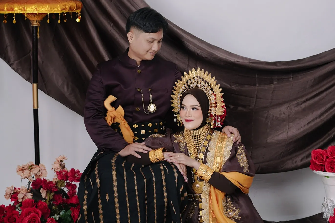 The Wedding Of Arpisa & Dimas - besokakad.id_16