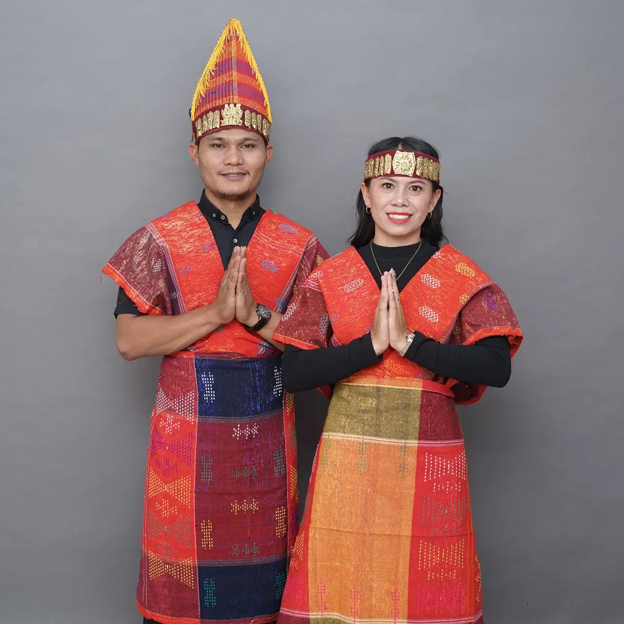 The Wedding Of Baren & Desma