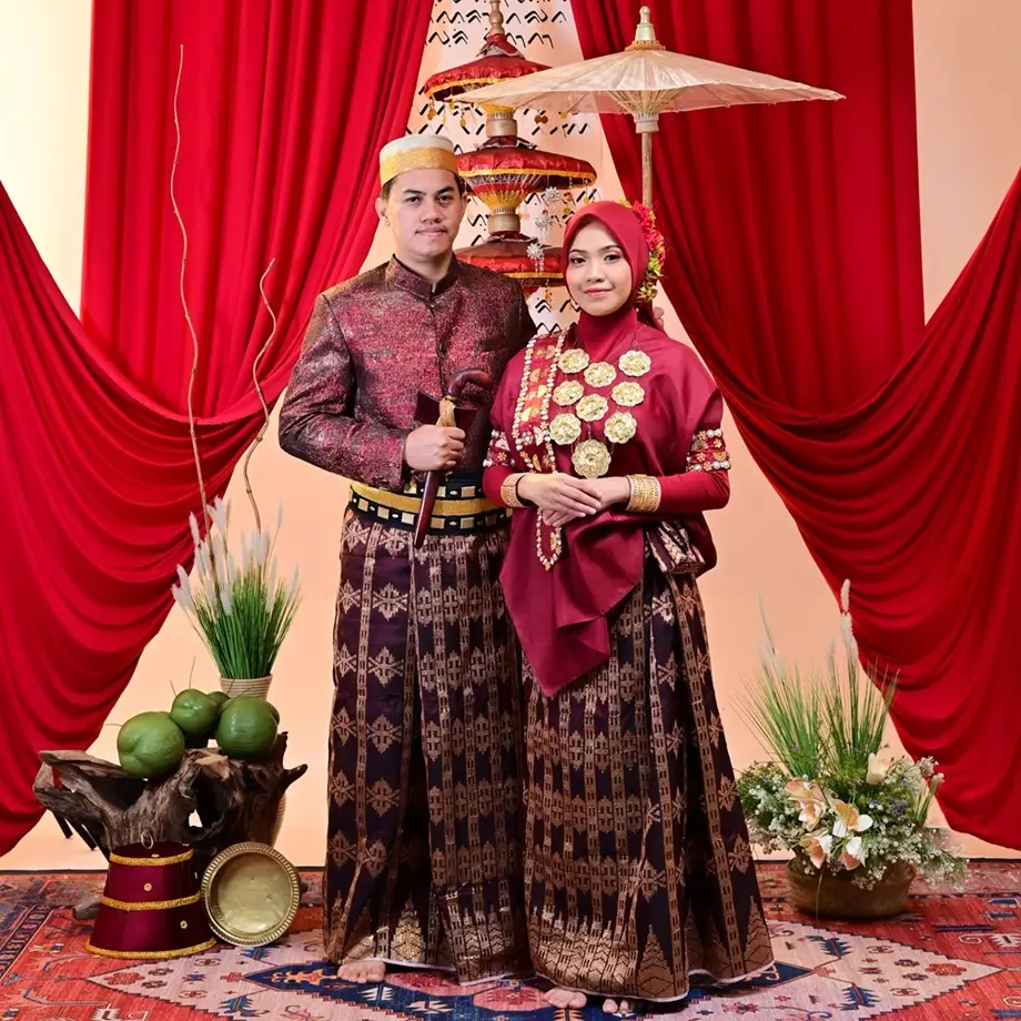 The Wedding Of Faisal & Sakinah
