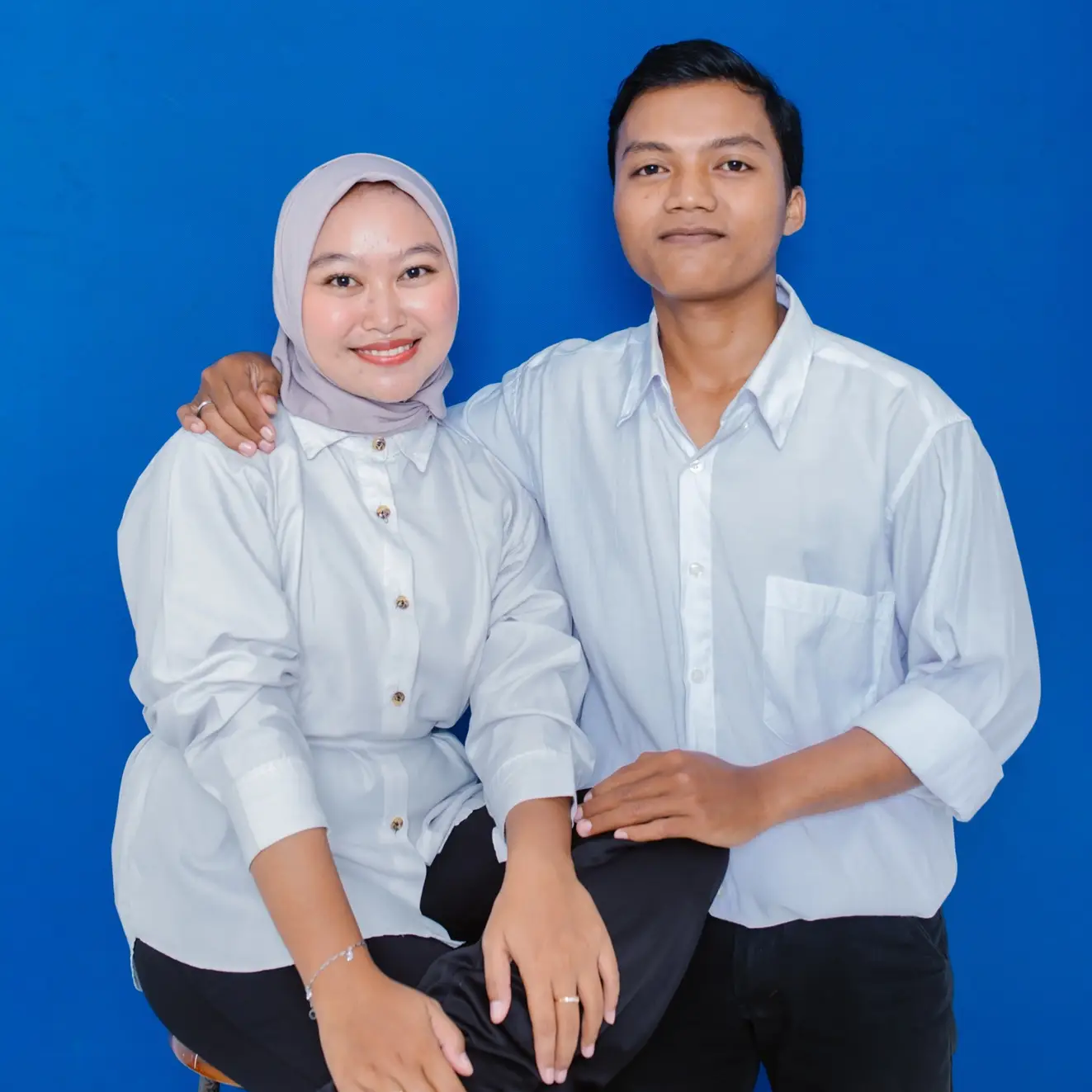 The Wedding Of Fani & Ridwan