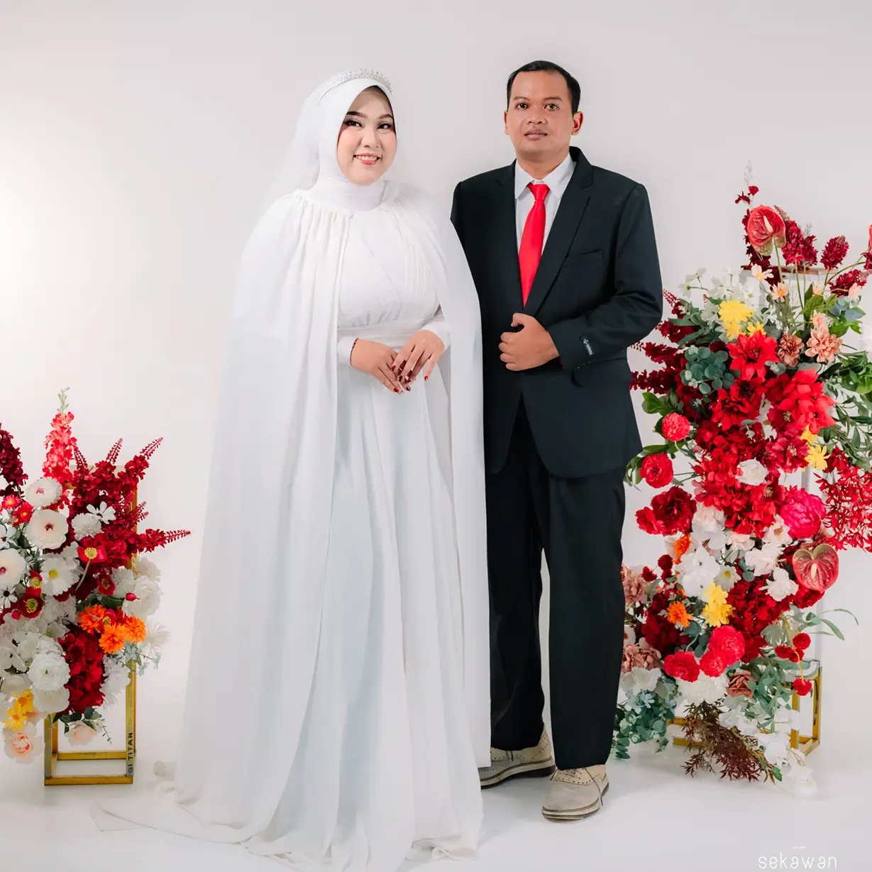 The Wedding Of Fika & Byan
