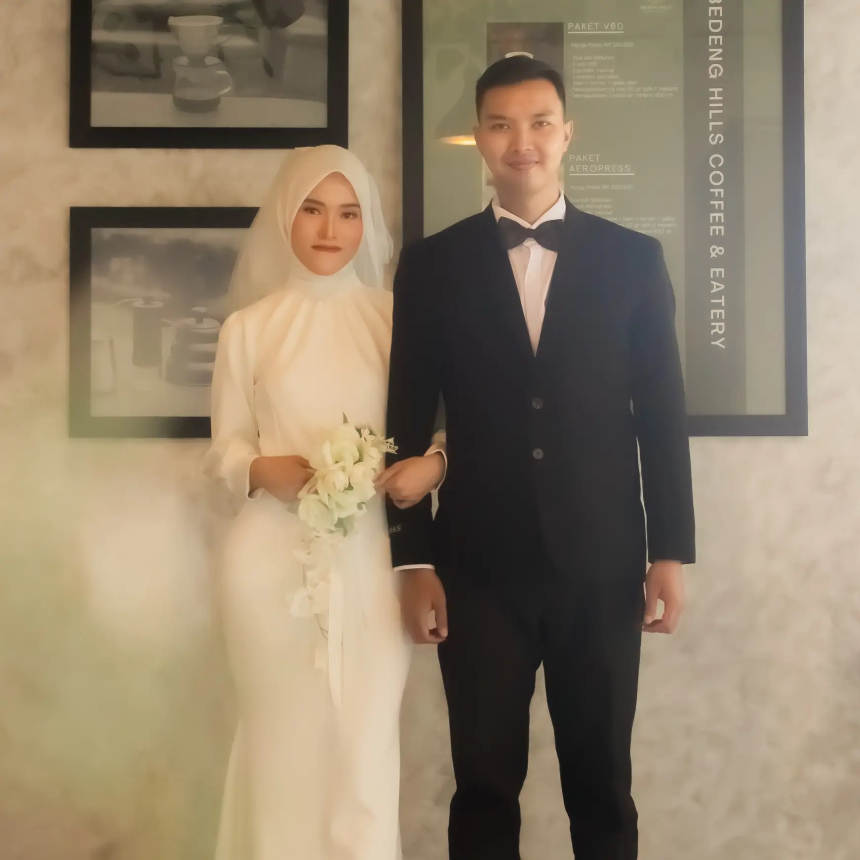 The Wedding Of Guntur & Widia