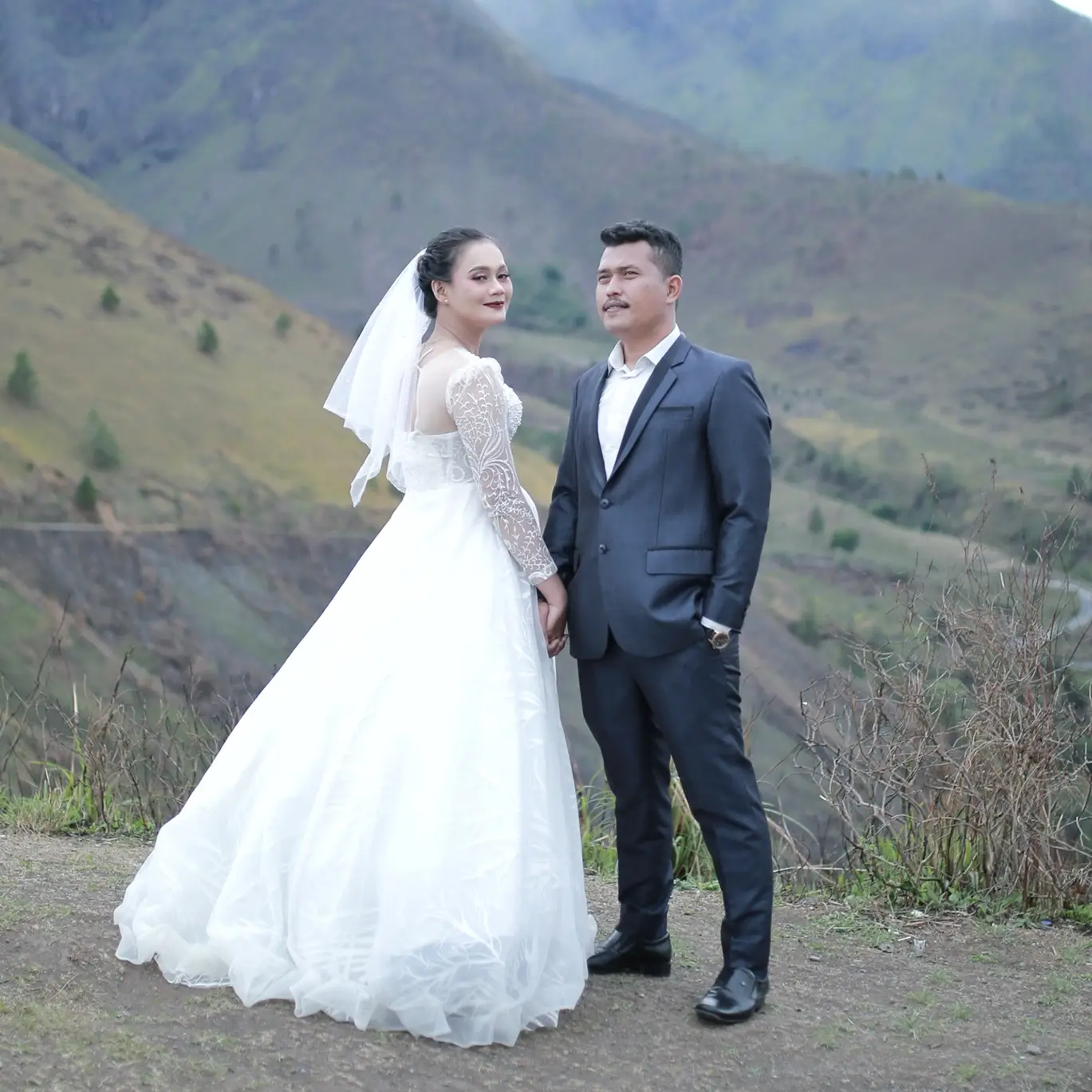 The Wedding Of Johanes & Maria