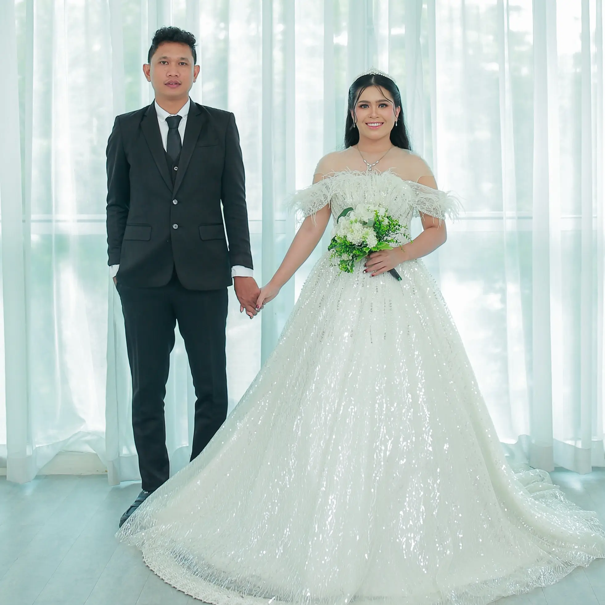 The Wedding Of Nara & Amos