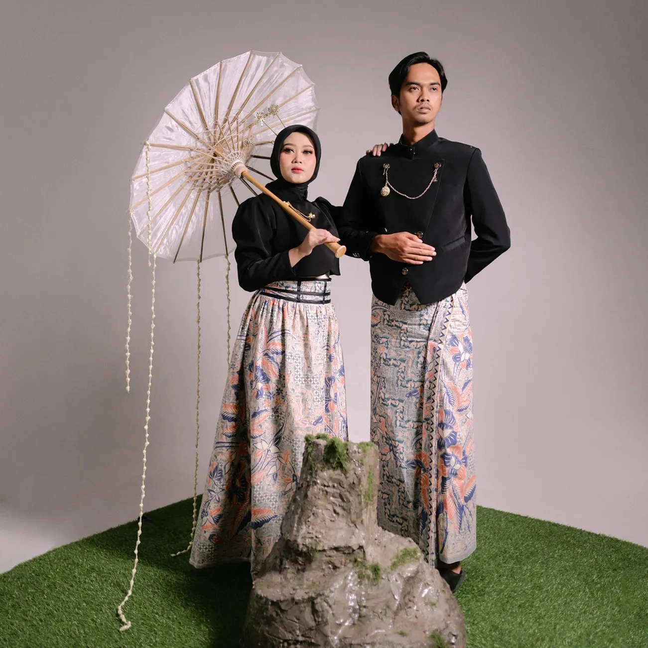 The Wedding Of Nindha & Ismoyo