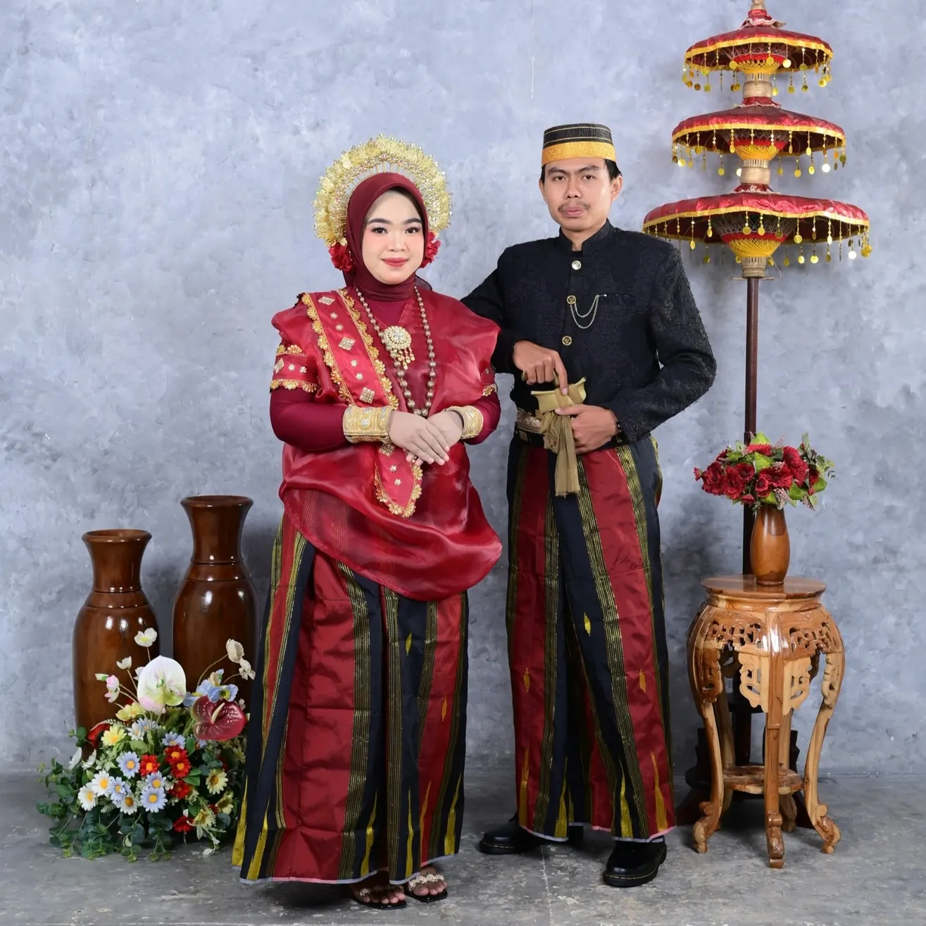 The Wedding Of Nisa & Riswan