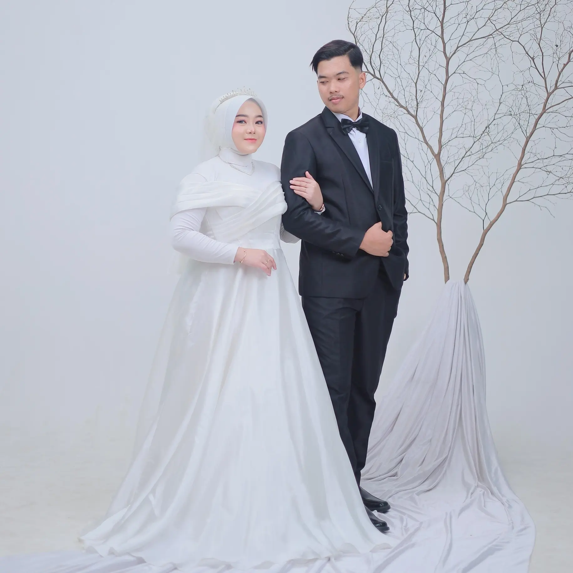 The Wedding Of Pras & Elza