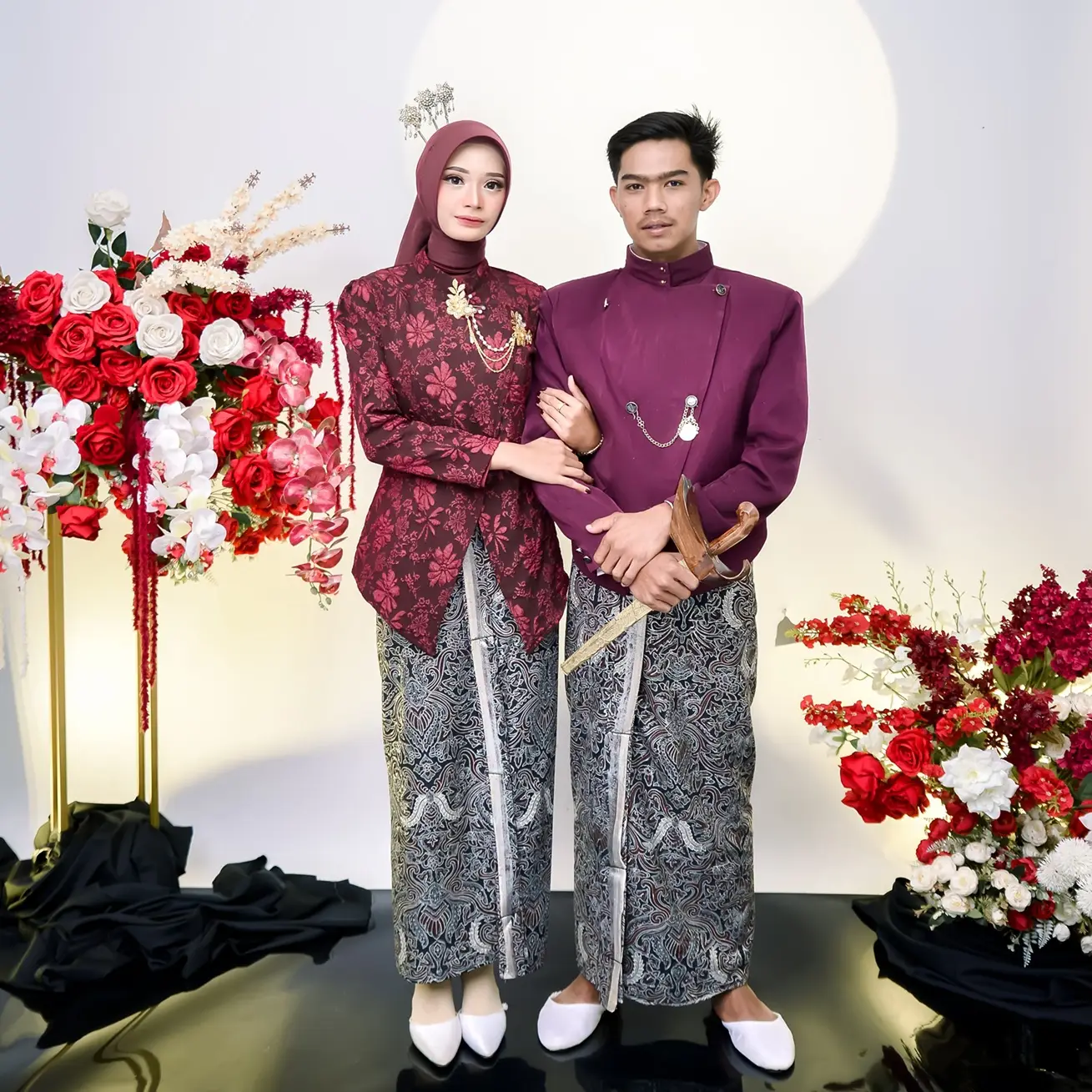 The Wedding Of Puput & Jafar