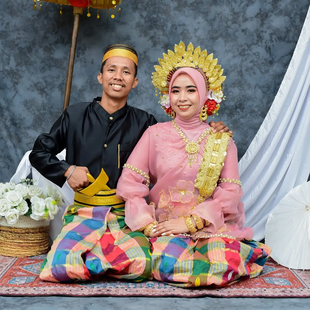 The Wedding Of Putri & Azmil