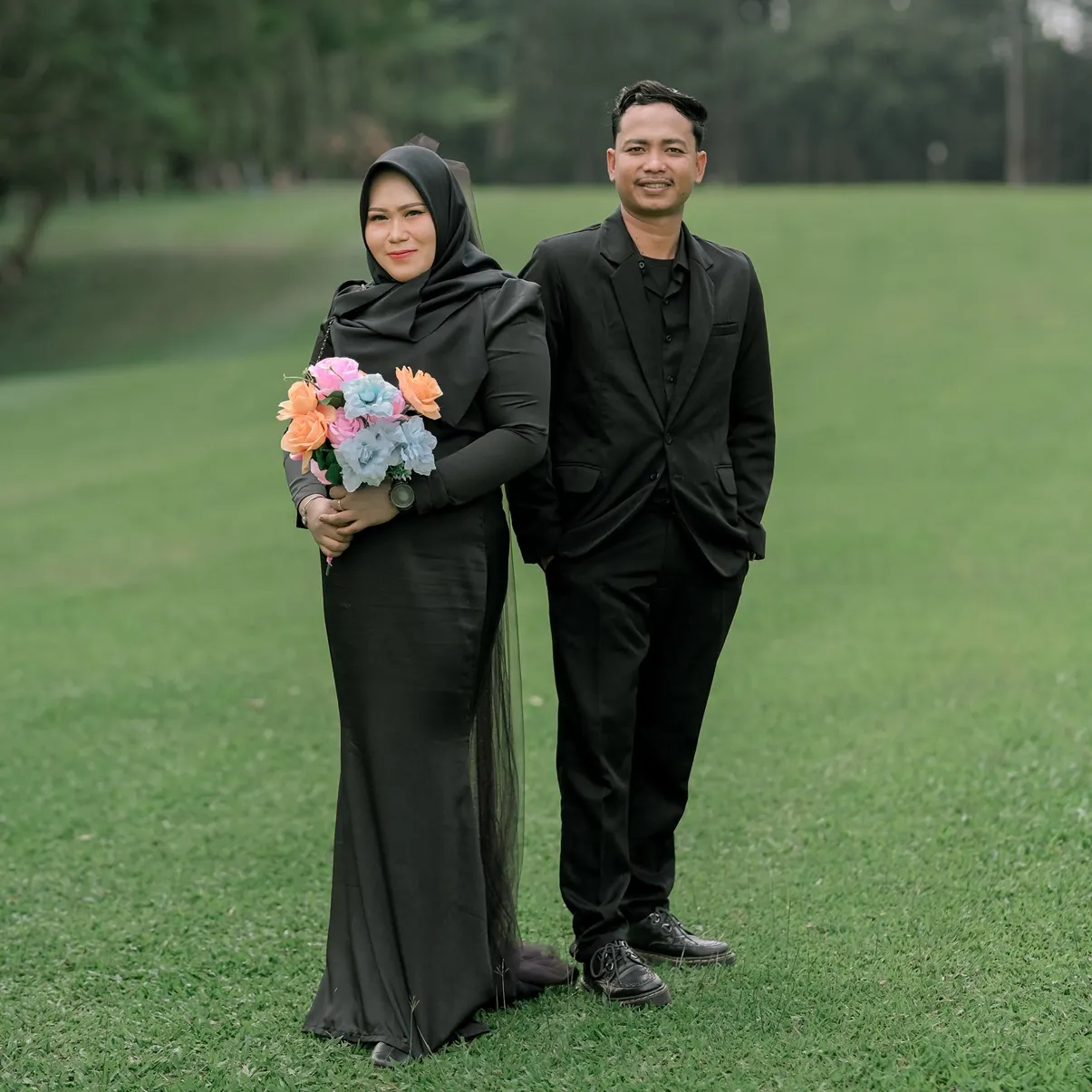 The Wedding Of Rani & Naim