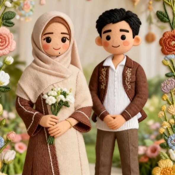 The Wedding Of Sahid & Desri