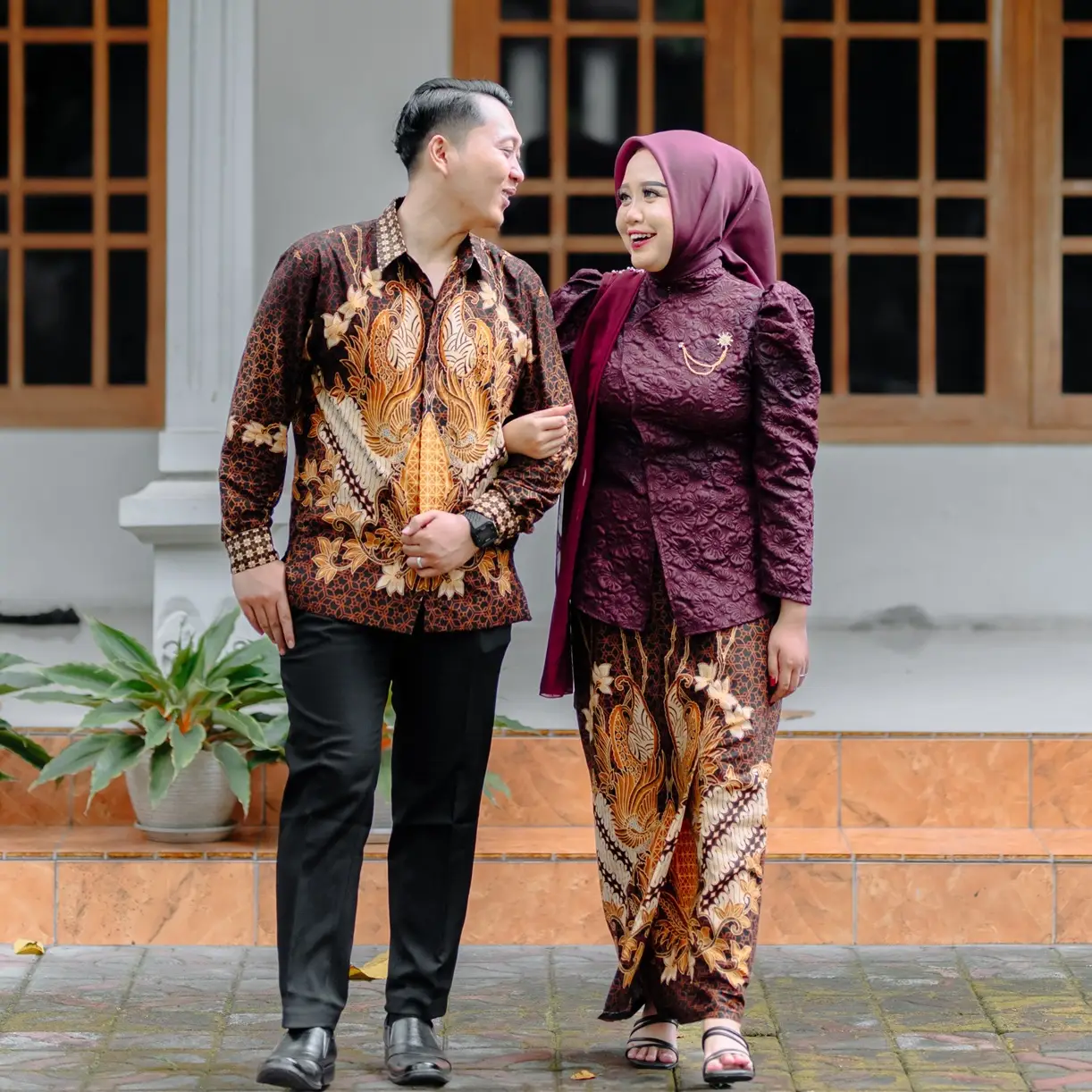 The Wedding Of Sherly & Rizky