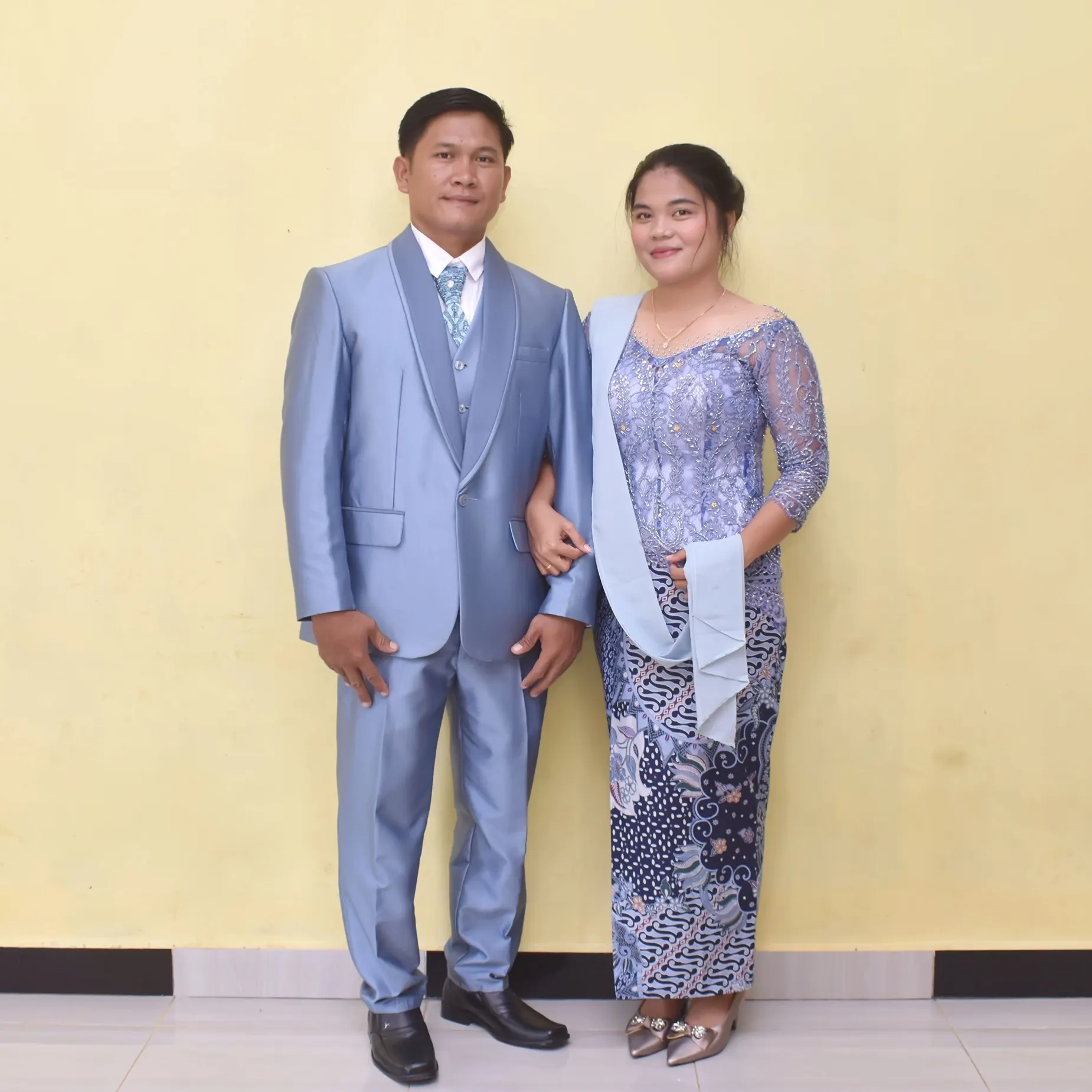 The Wedding Of Sihar & Sabet