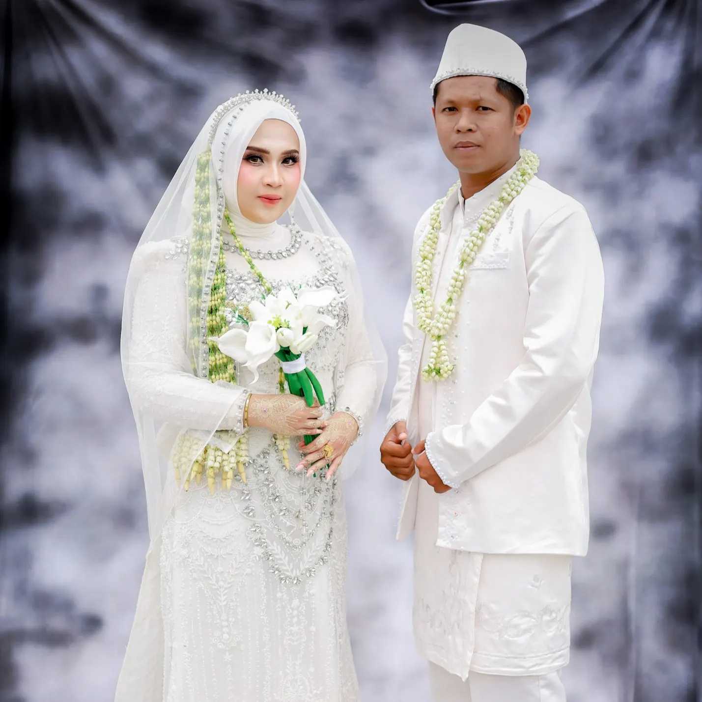 The Wedding Of Taufiq & Nadhira