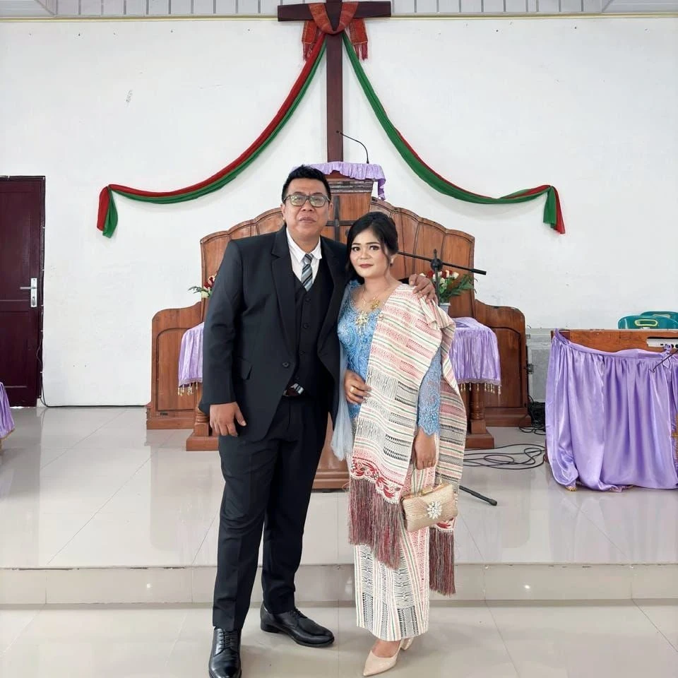 The Wedding Of Tino & Tia