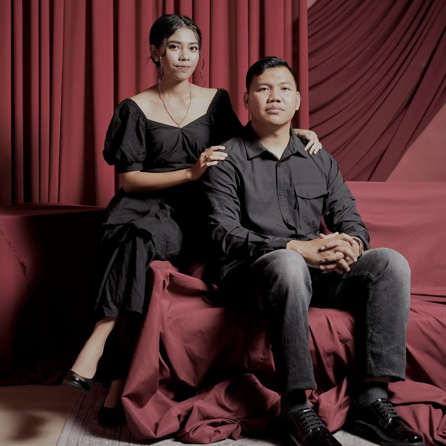 The Wedding Of Veni & Kaseng