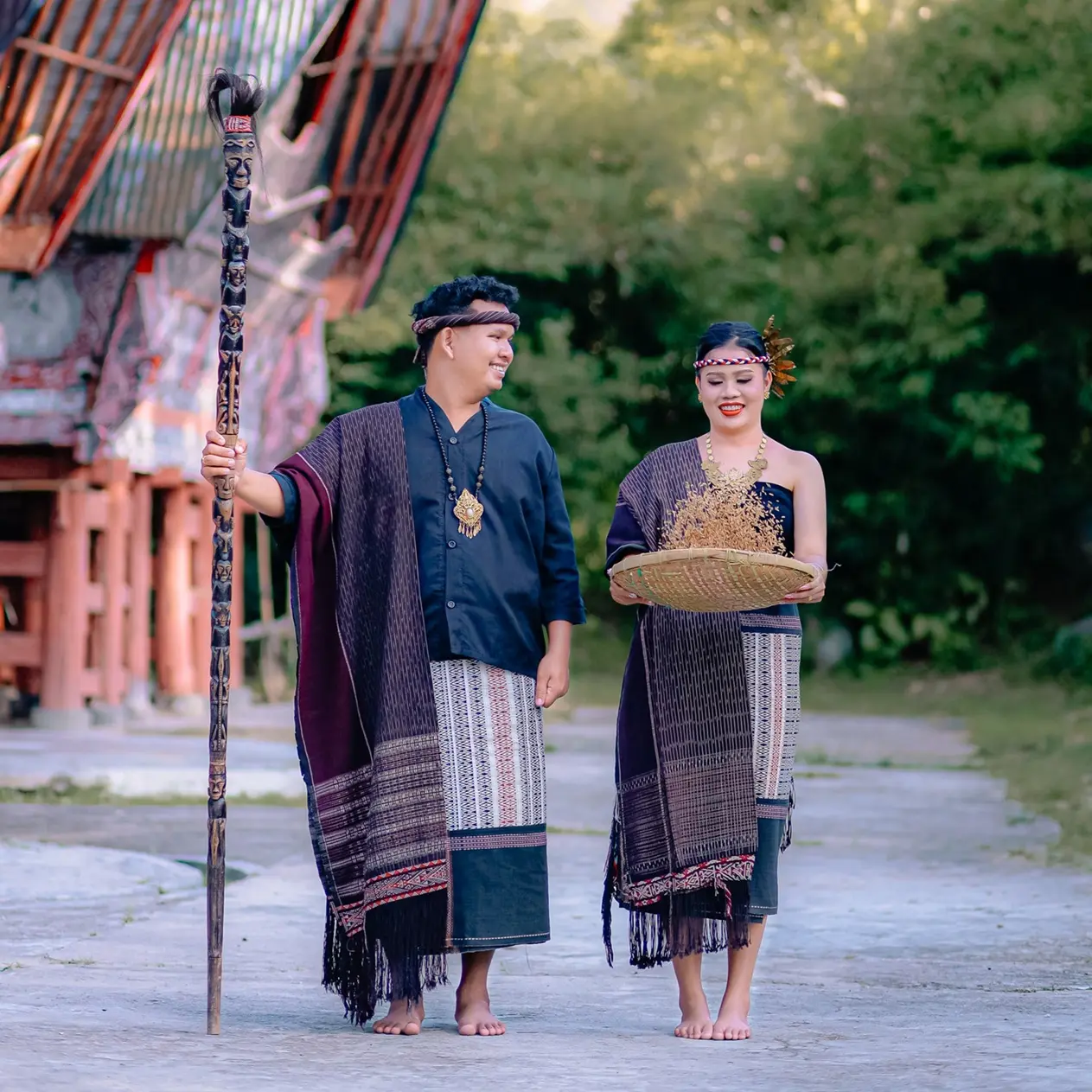 The Wedding Of Victor & Sari