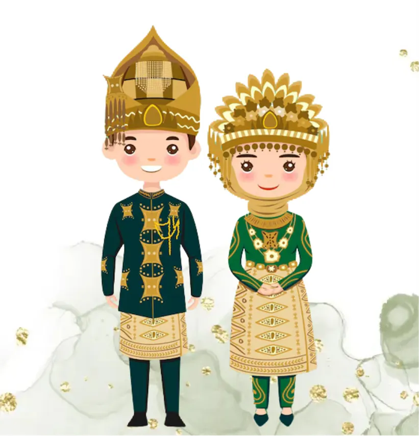 The Wedding Of Zulreza & Anisah