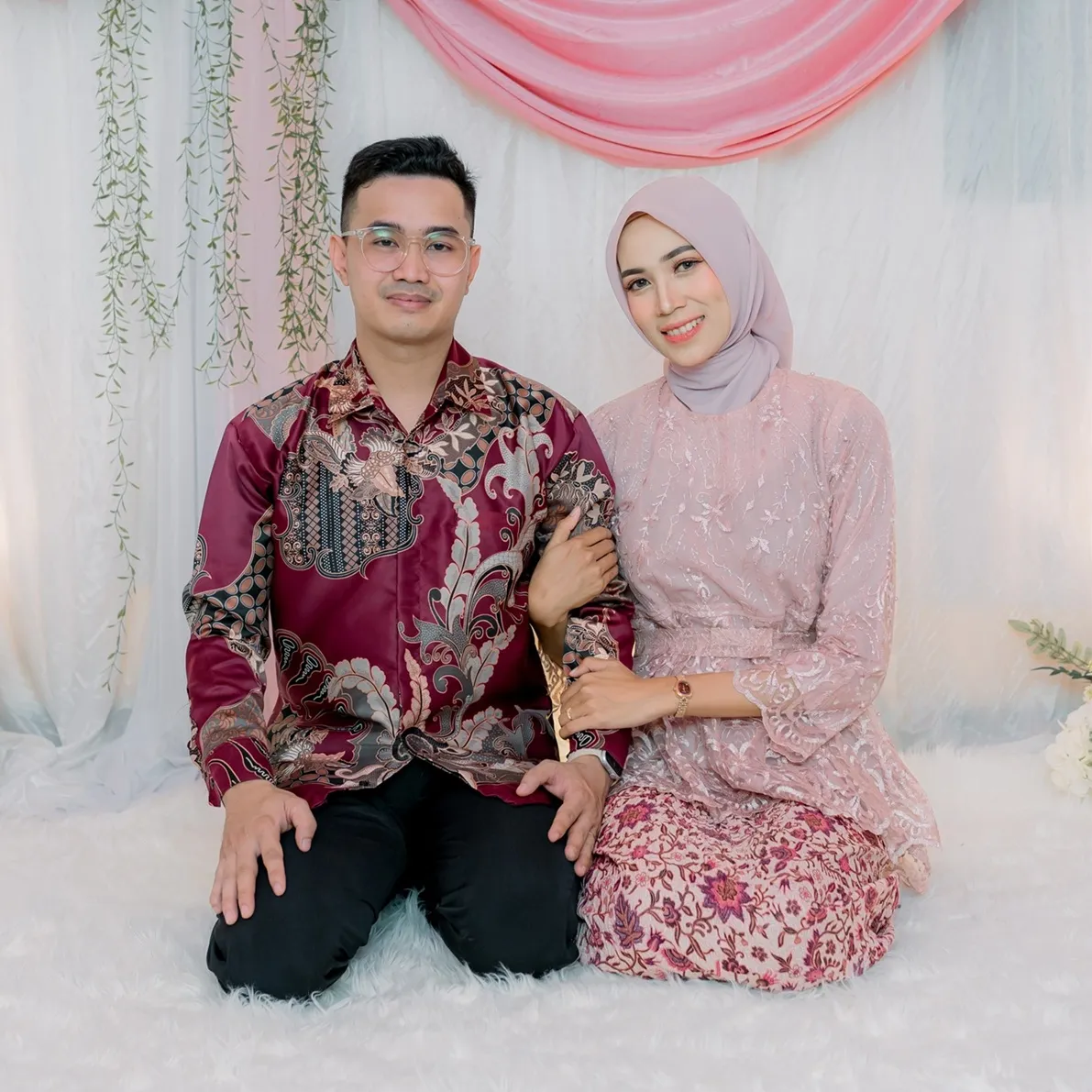 The Wedding Of Aan & Linda