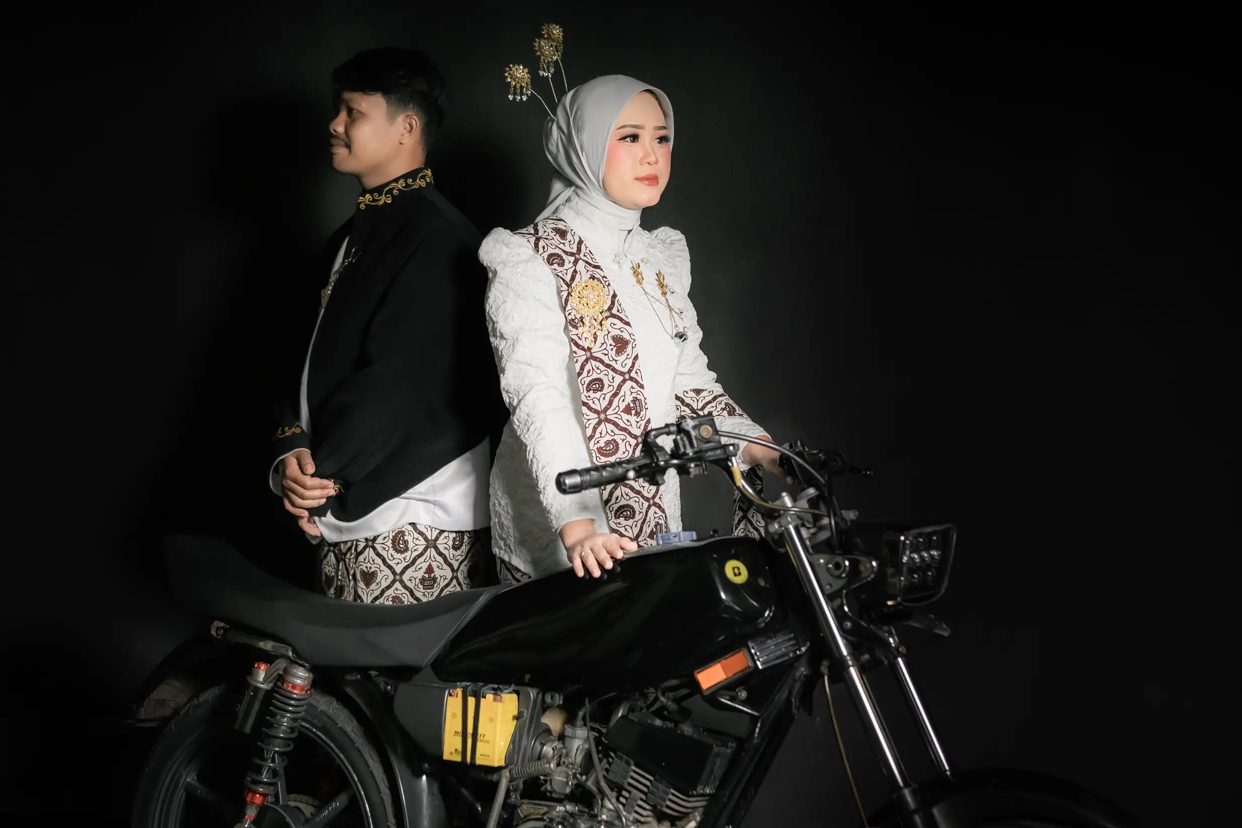 The Wedding Of Ajay & Gina - besokakad.id_1