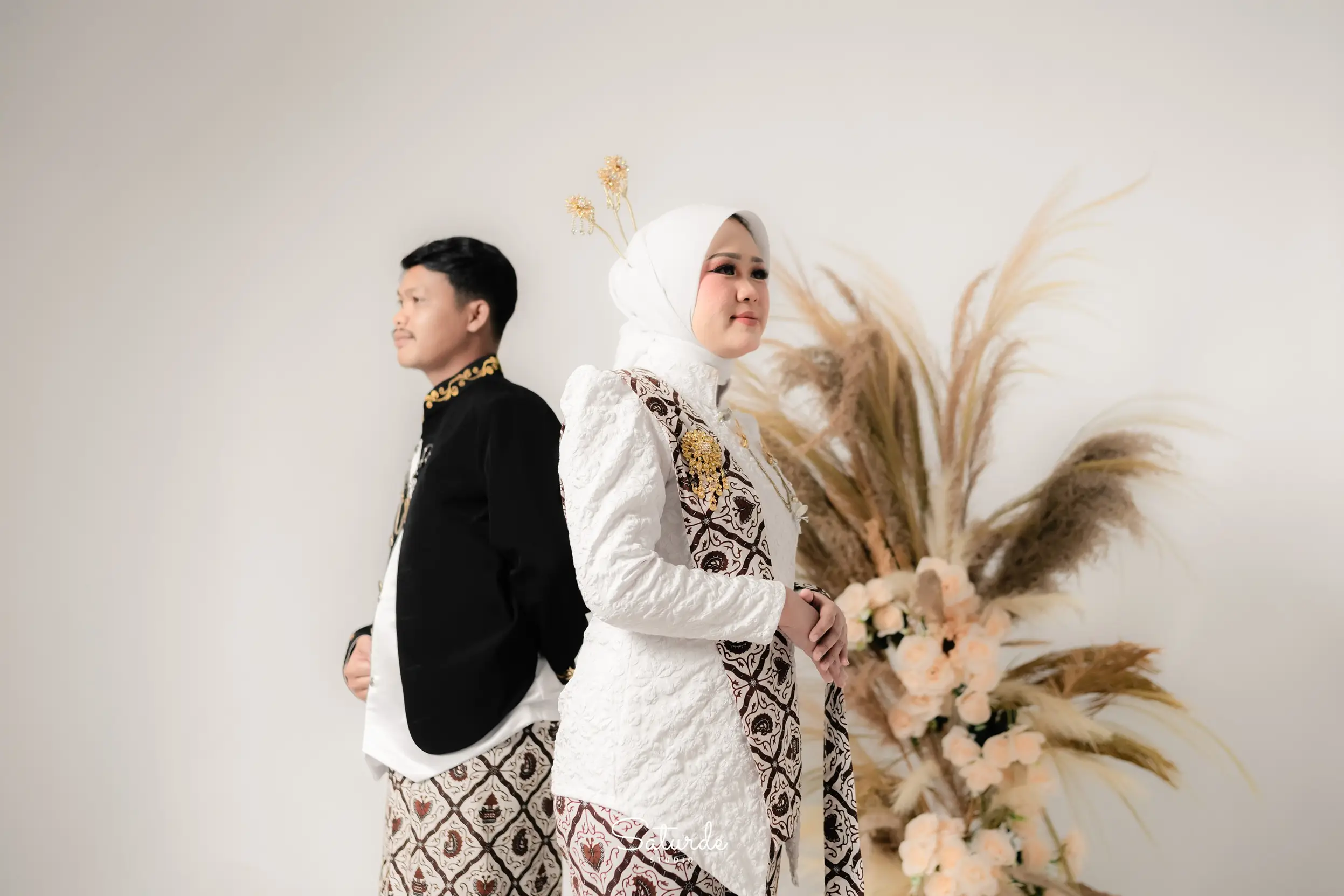 The Wedding Of Ajay & Gina - besokakad.id_19