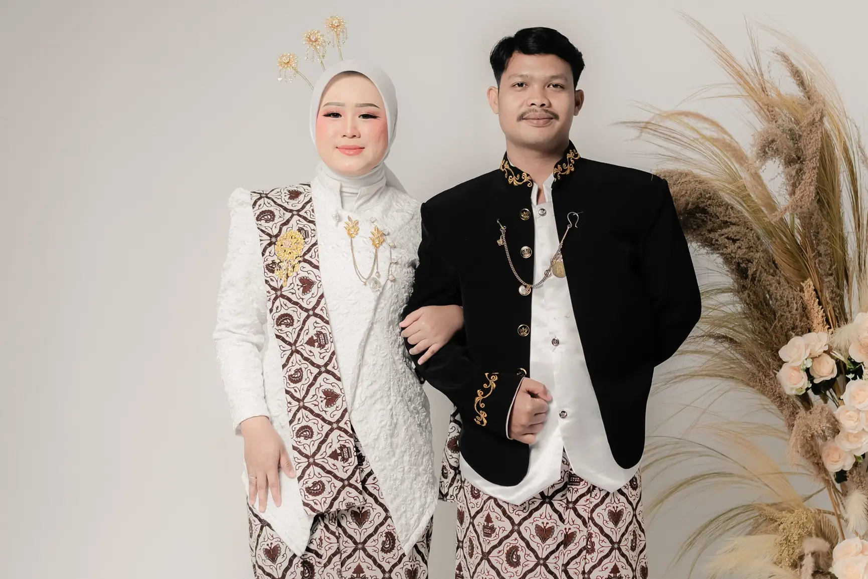 The Wedding Of Ajay & Gina - besokakad.id_3