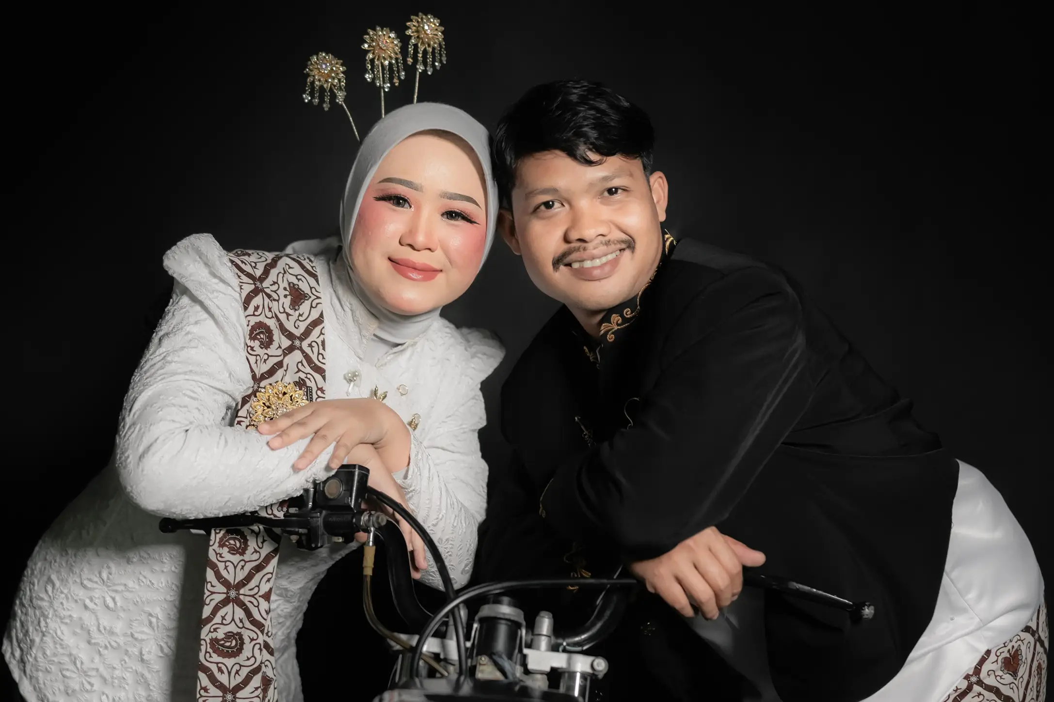 The Wedding Of Ajay & Gina - besokakad.id_5