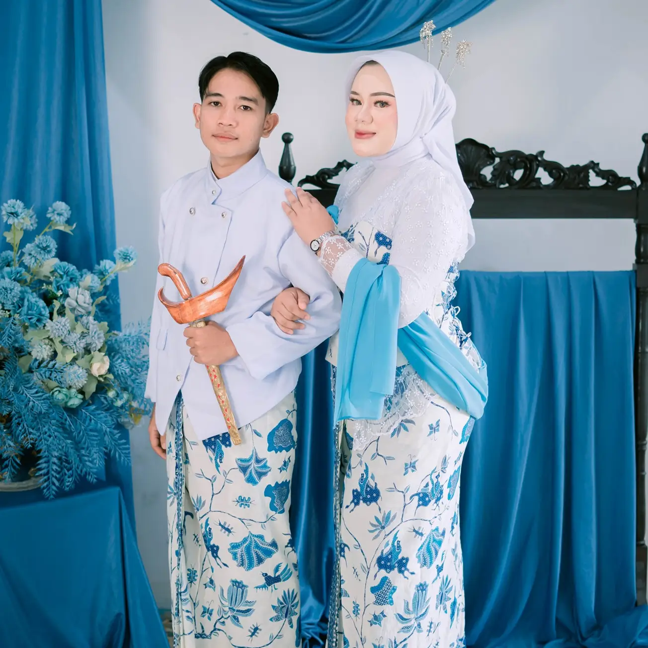 The Wedding Of Alam & Ijup