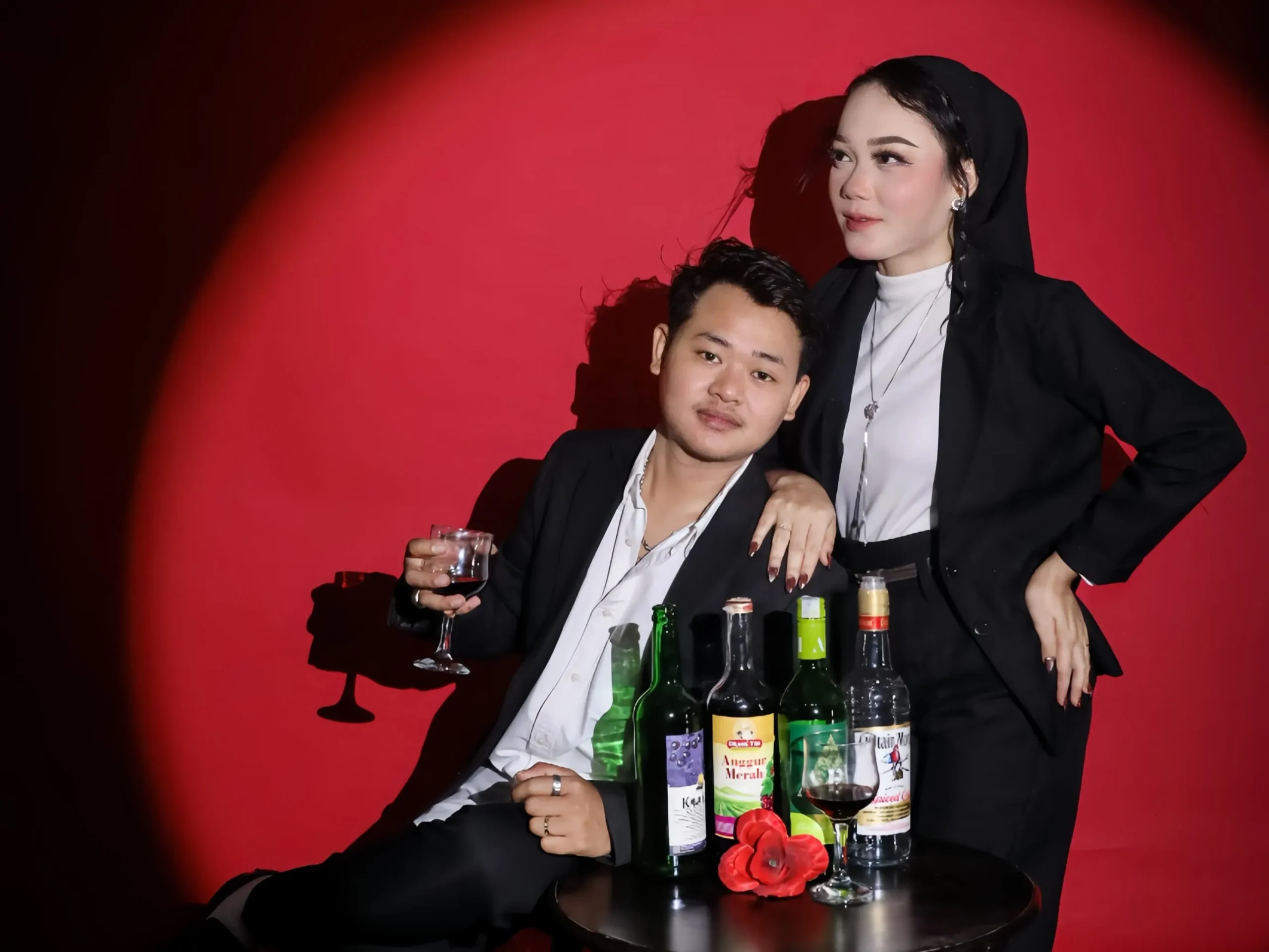 The Wedding Of Ardi & Lusi_besokakad.id