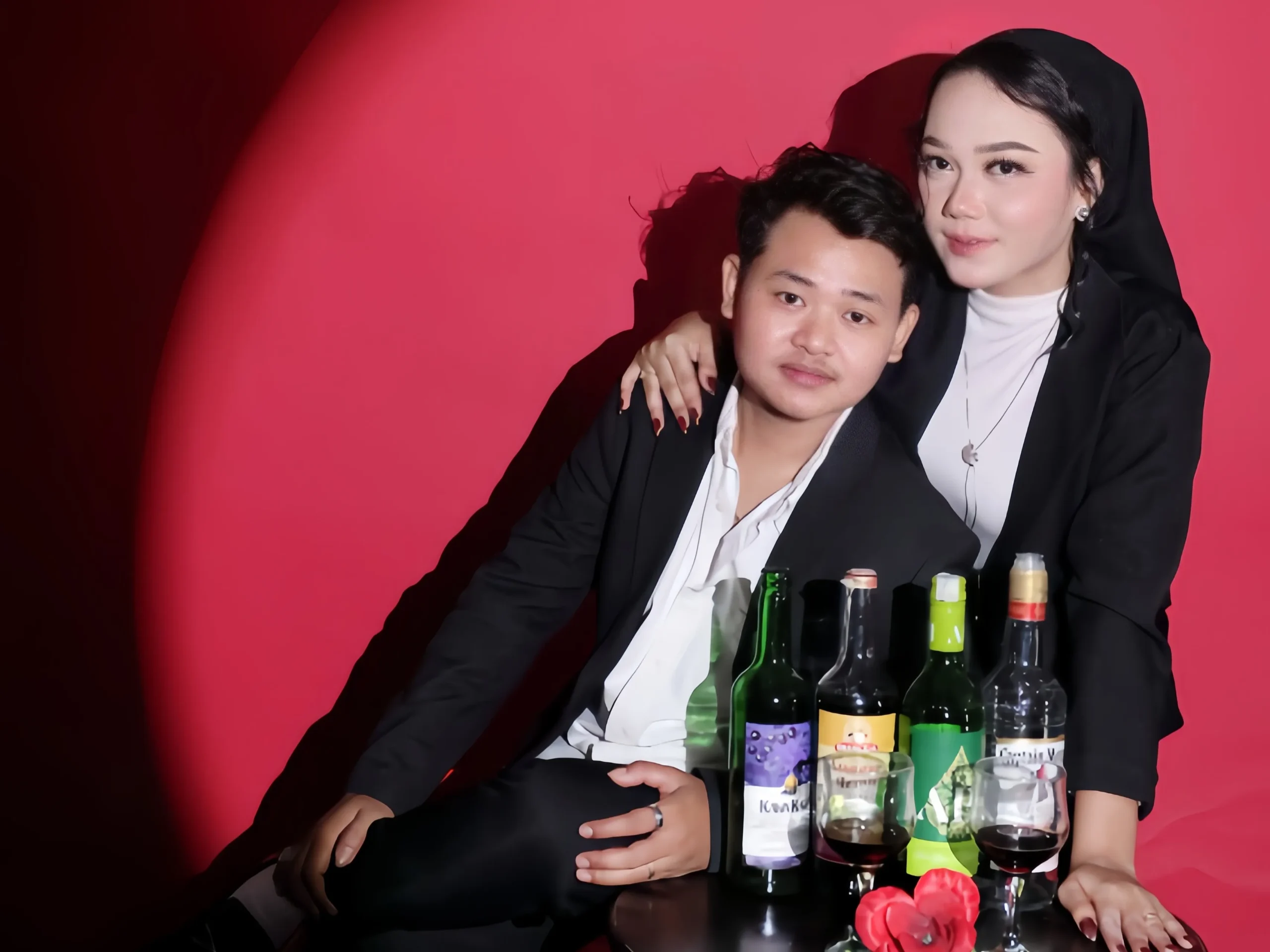 The Wedding Of Ardi & Lusi_besokakad.id_4