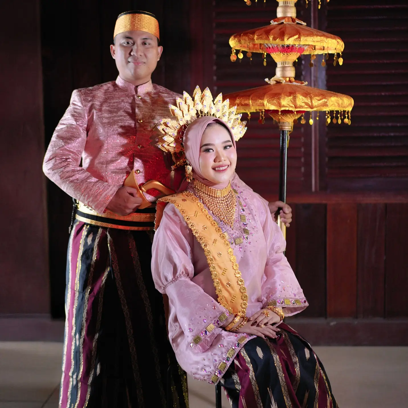 The Wedding Of Arnal & Vita