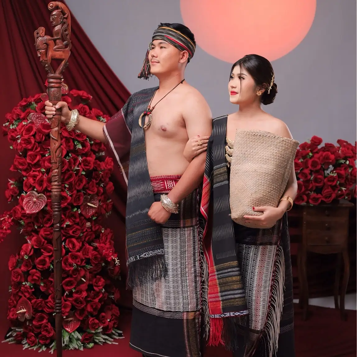 The Wedding Of Arnold & Eci