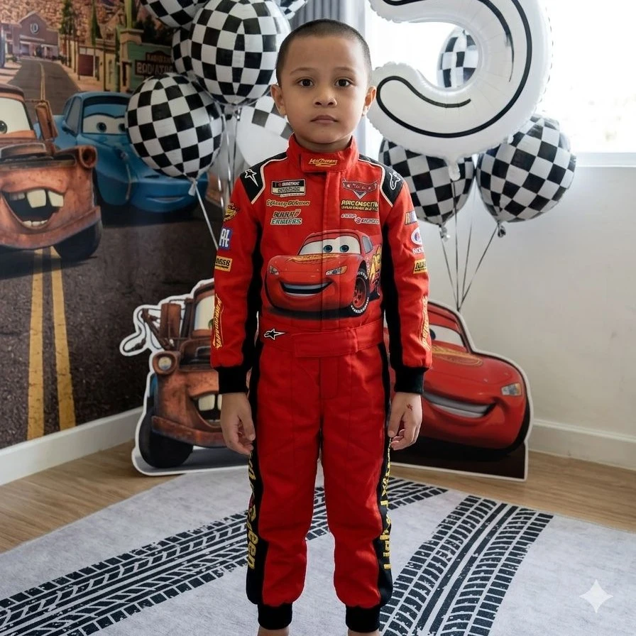 The Birthday Of Axcello Abramo Pinontoan