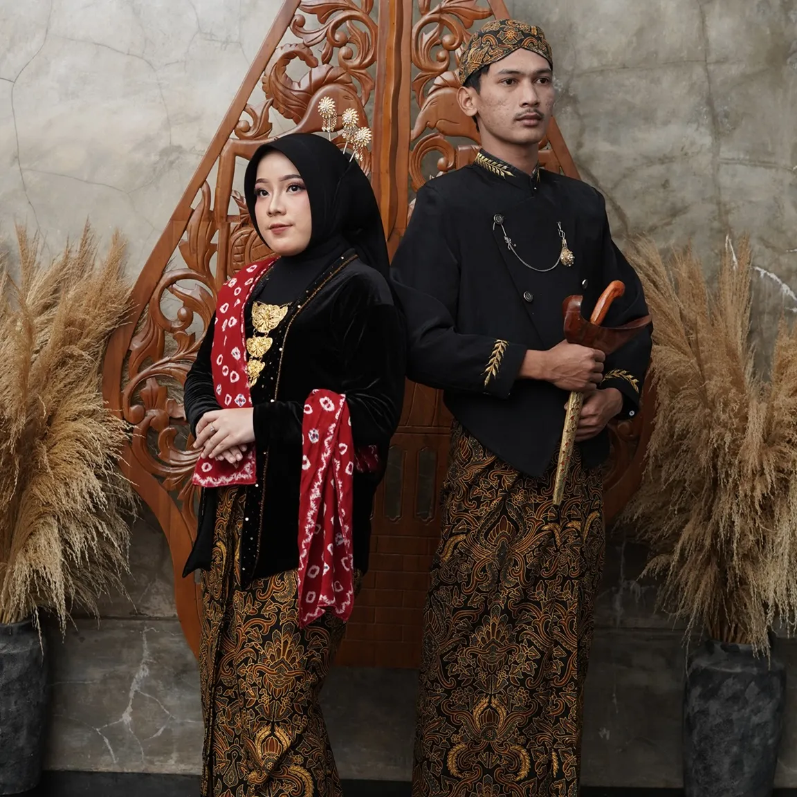 The Wedding Of Dini & Arga