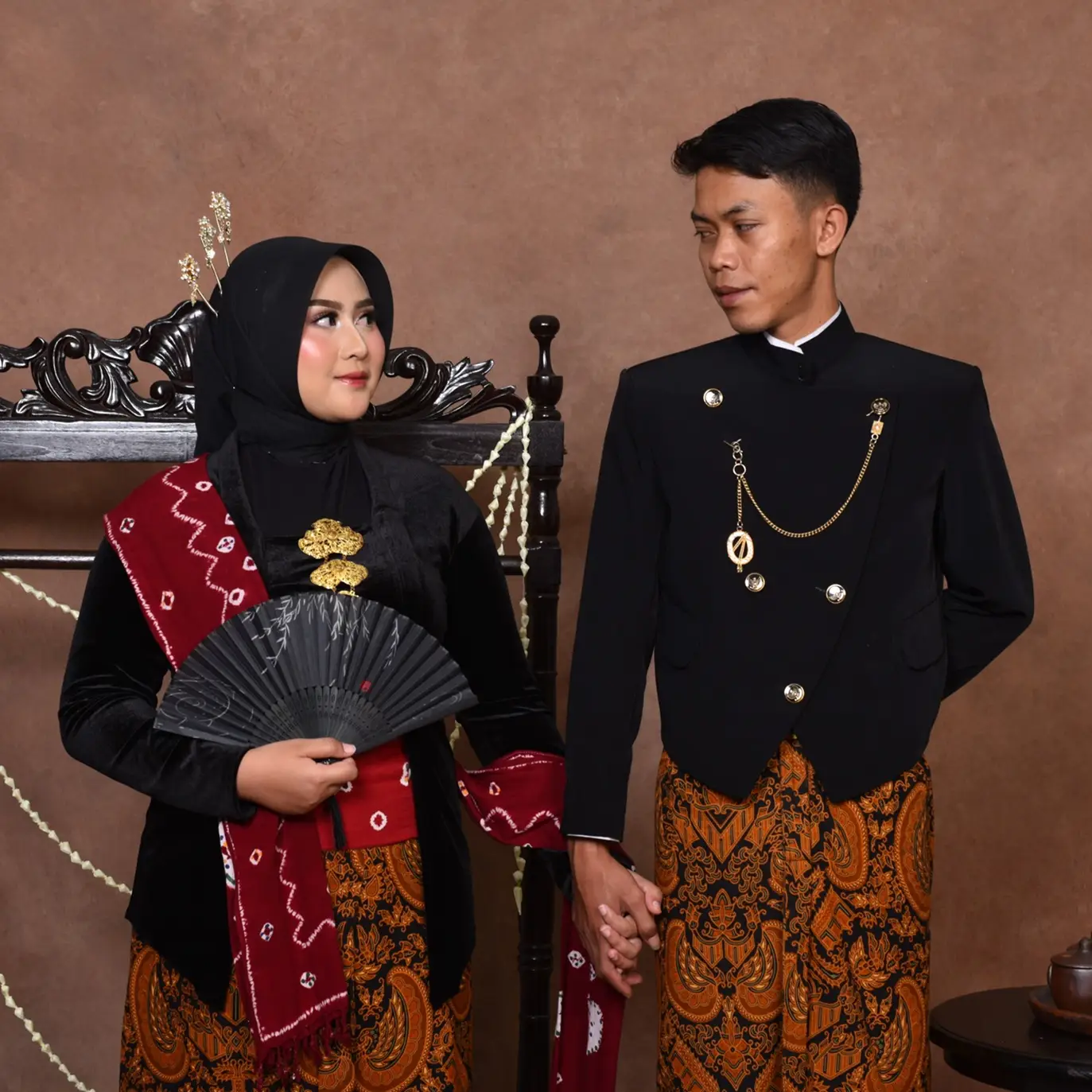 The Wedding Of Epa & Arfan