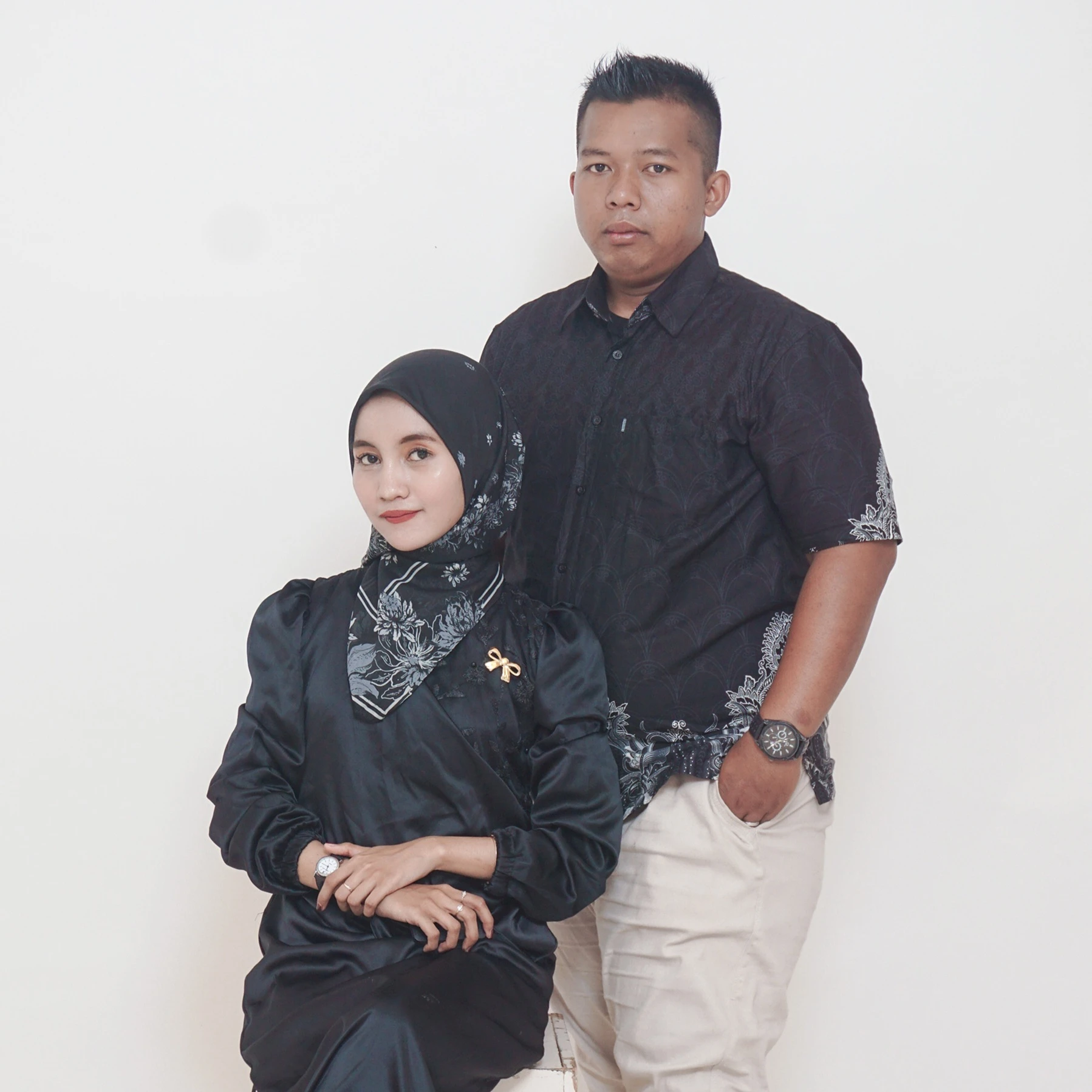 The Wedding Of Farid & Mifta