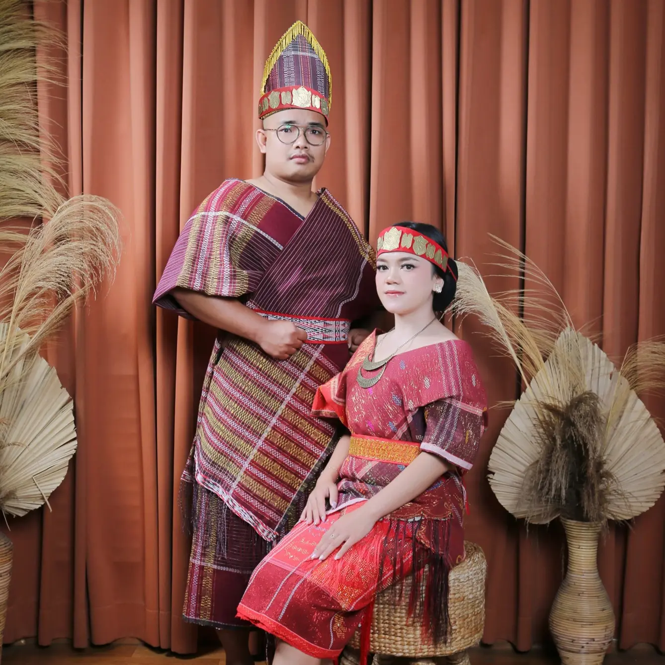 The Wedding Of Frenky & Novita