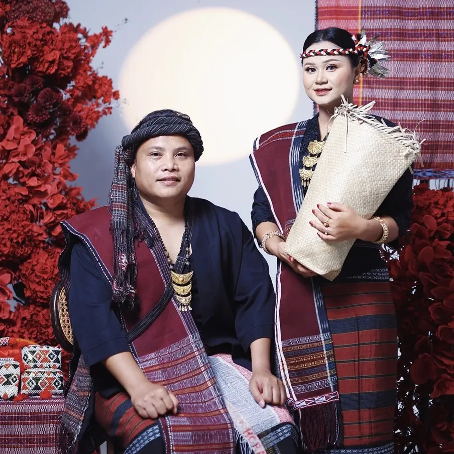 The Wedding Of Hans & May