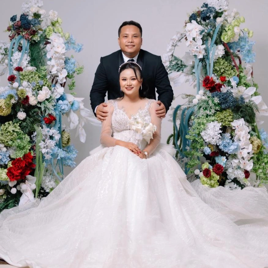 The Wedding Of Hans & May