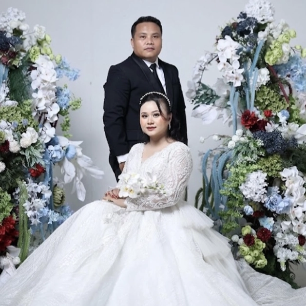 The Wedding Of Hans & May