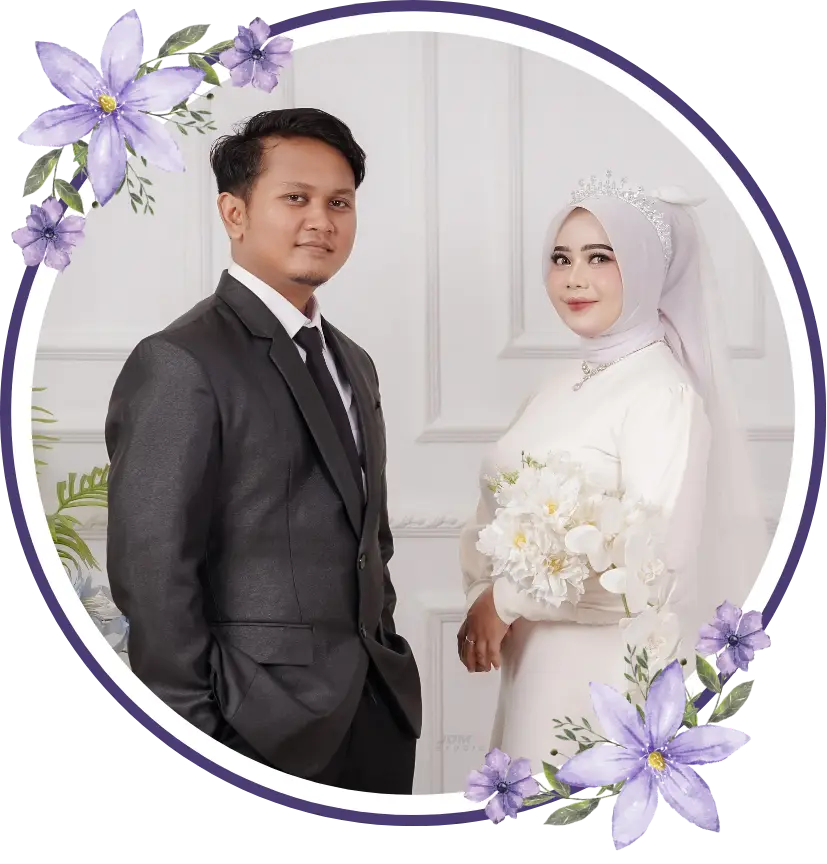 The Wedding Of Iin & Luqi - besokakad.id__2