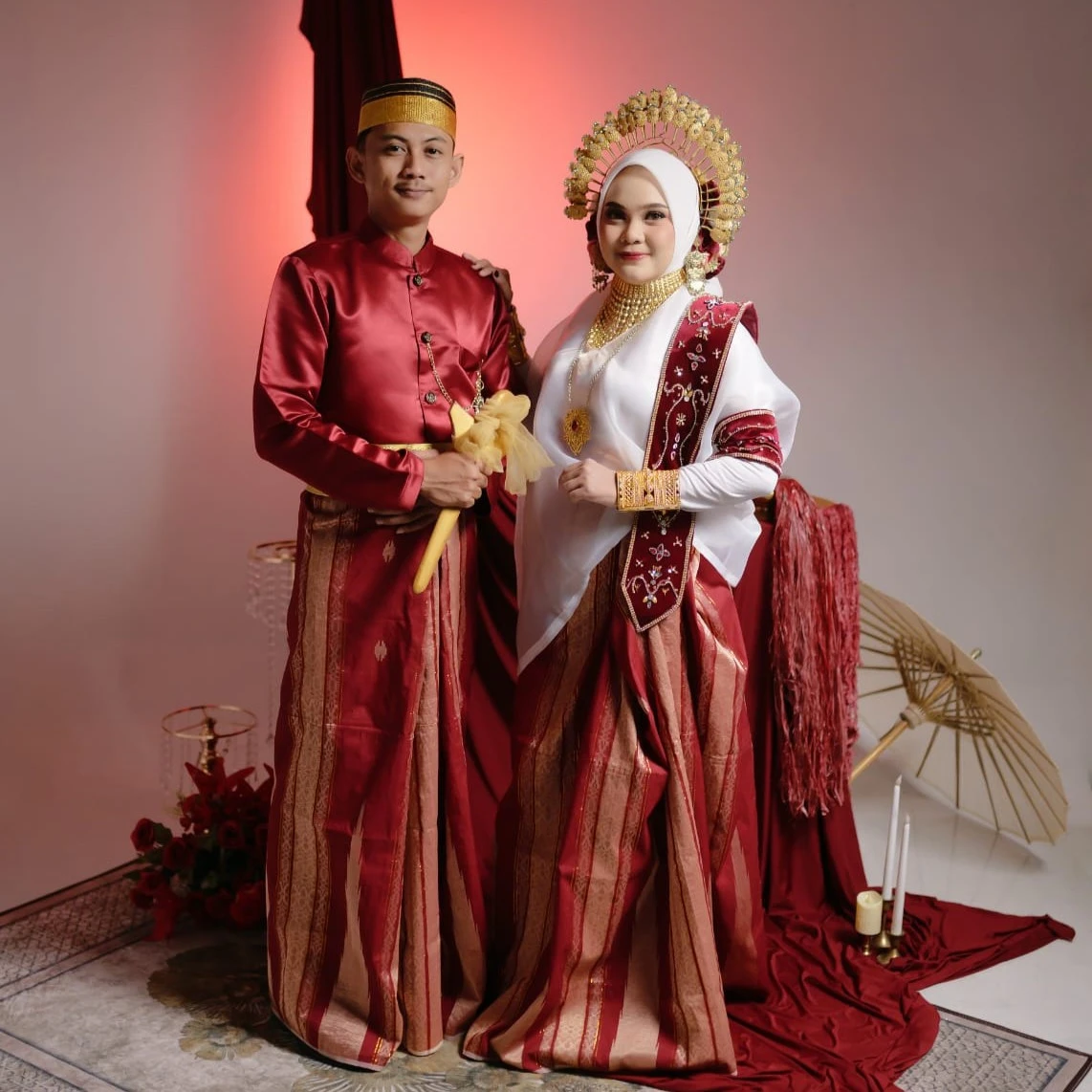 The Wedding Of Ine & Rizqy