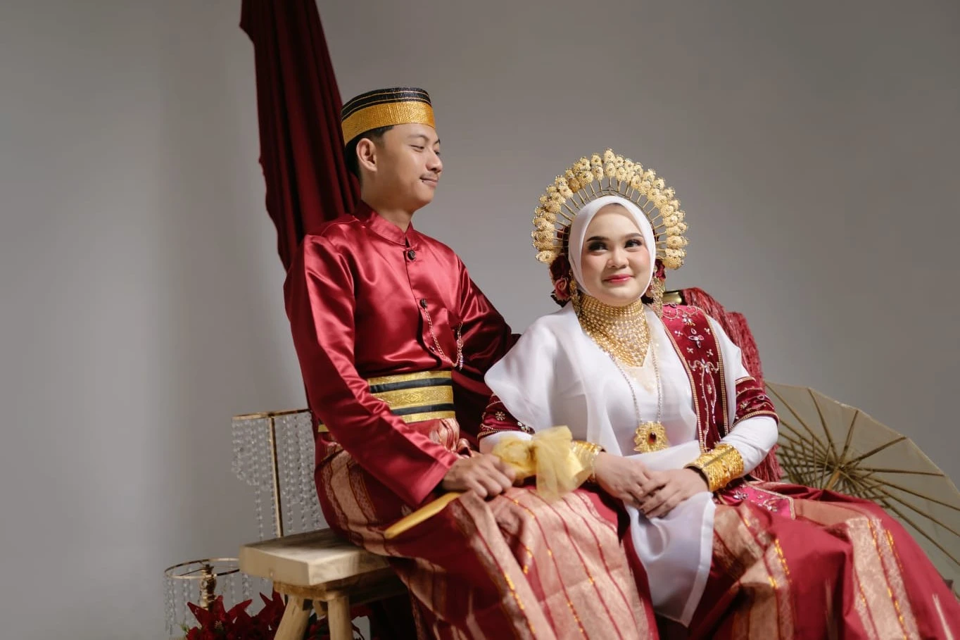 The Wedding Of Ine & Rizqy - besokakad.id_17