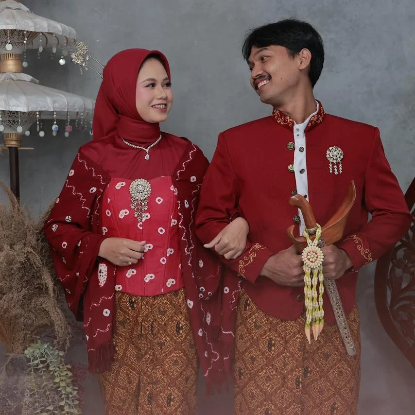 The Wedding Of Luhvi & Adi